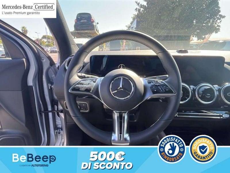 Mercedes-Benz GLA 200 D PROGRESSIVE EXTRA AUTO