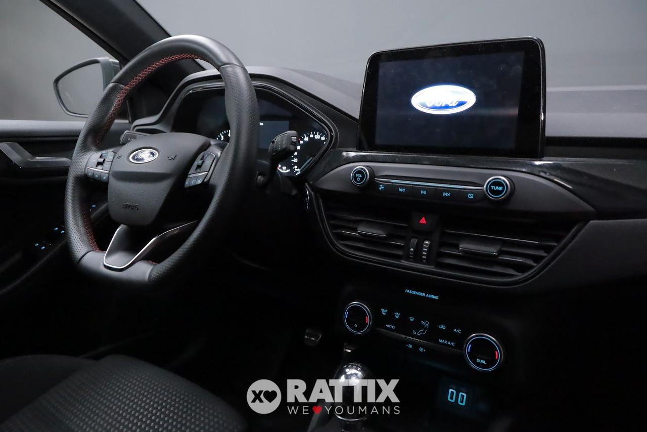 Ford Focus 1.0 Hybrid 125CV ST-Line