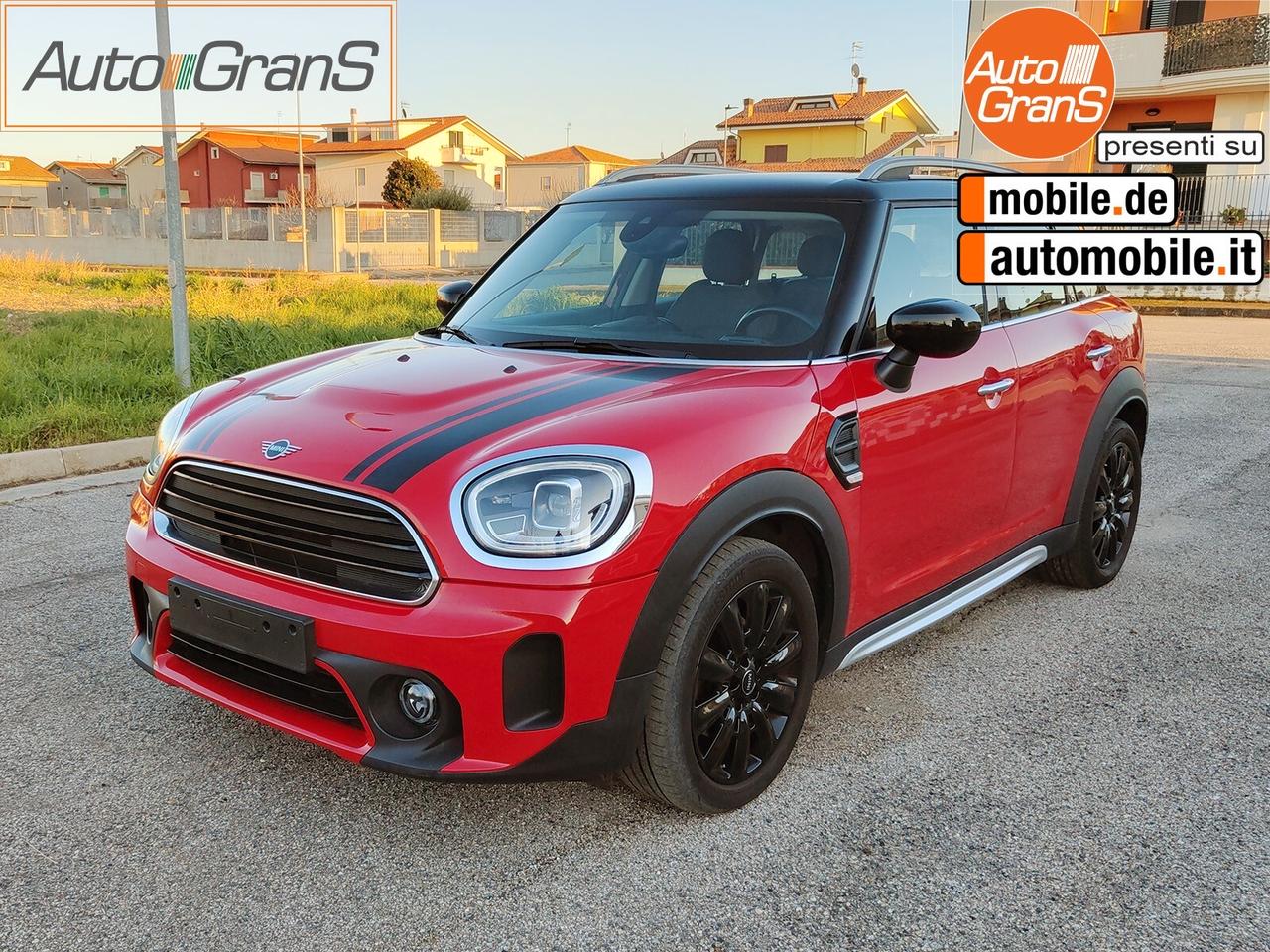 Mini Cooper D 2.0 Countryman