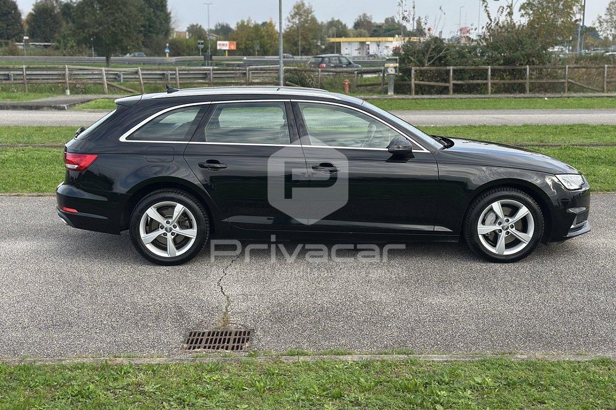 AUDI A4 2.0 TDI 190 CV ultra S tronic Business Sport