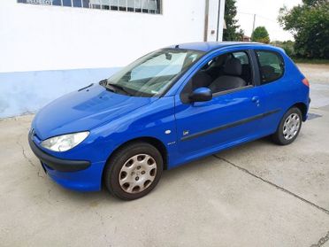 Peugeot 206 206 3p 1.1 S