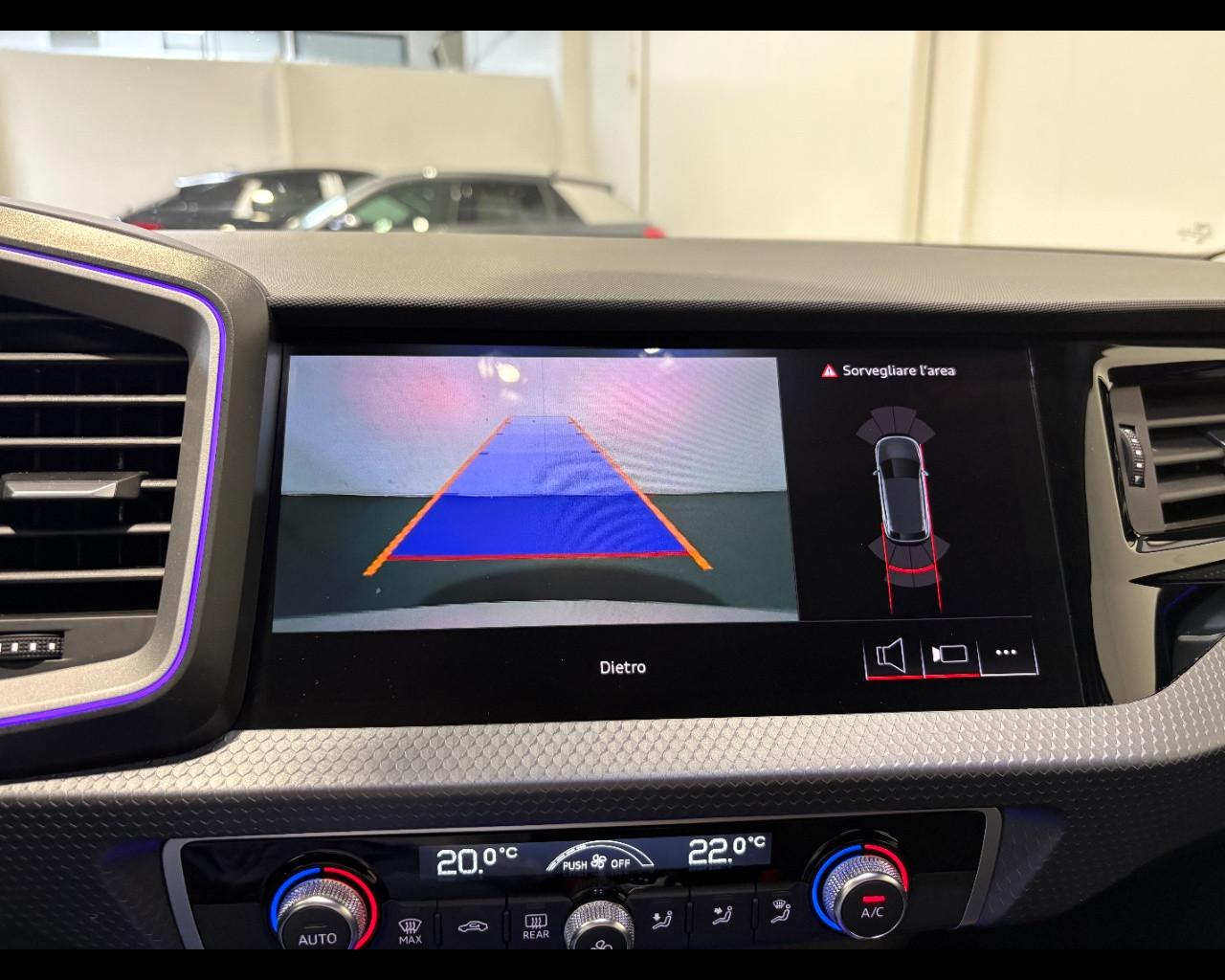 AUDI A1 SPORTBACK 30 TFSI S-TRONIC S-LINE EDITION