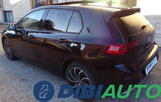 VOLKSWAGEN Golf 2.0 TDI 150 CV DSG SCR Active FULL TETTO!!
