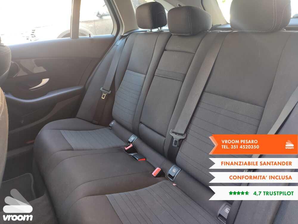 MERCEDES Classe C (W/S205) C 180 d S.W. Auto ...