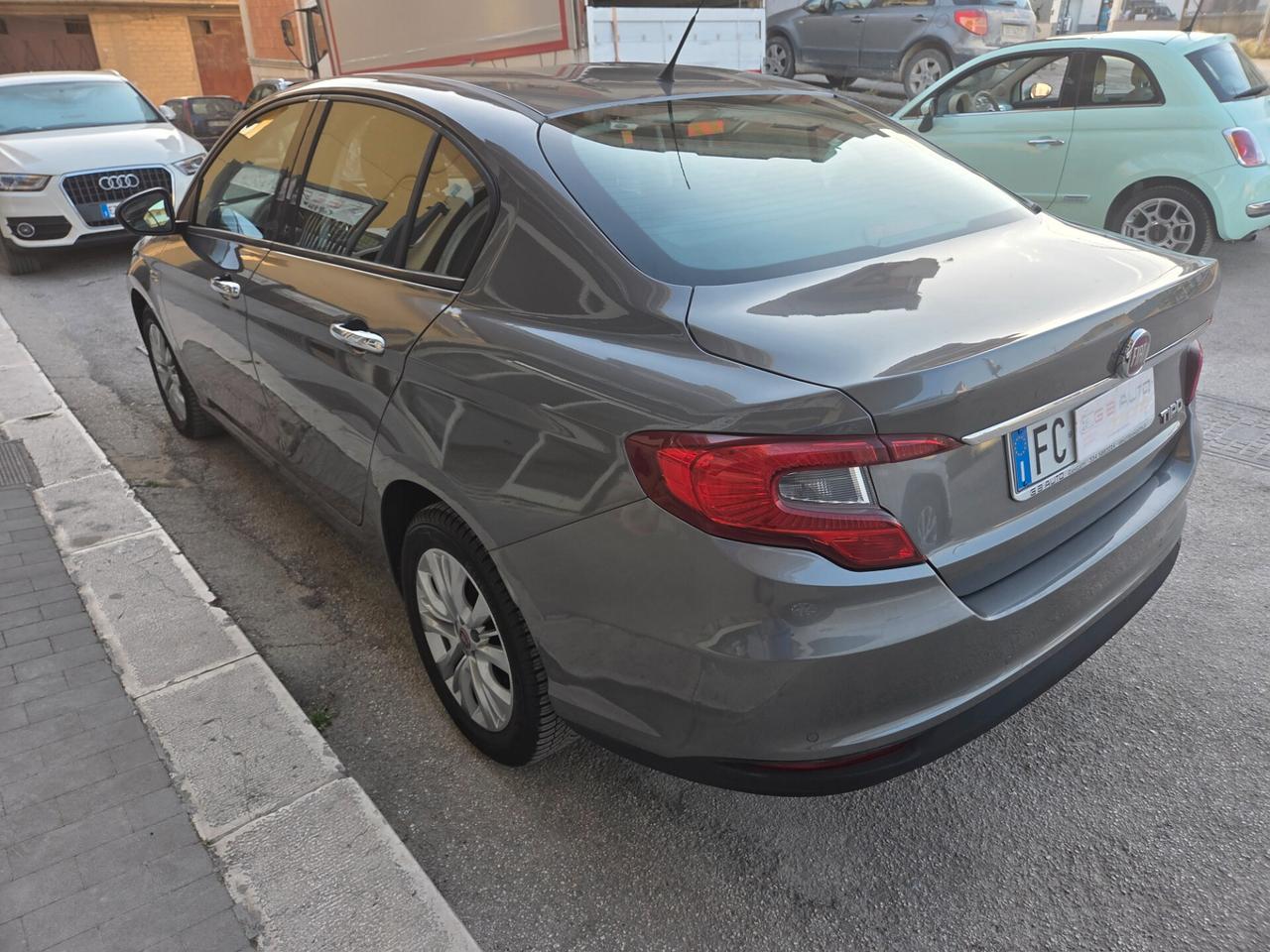 FIAT TIPO 1.6 MJET 120 CV SOLI KM 68000 CERTIF BERLINA