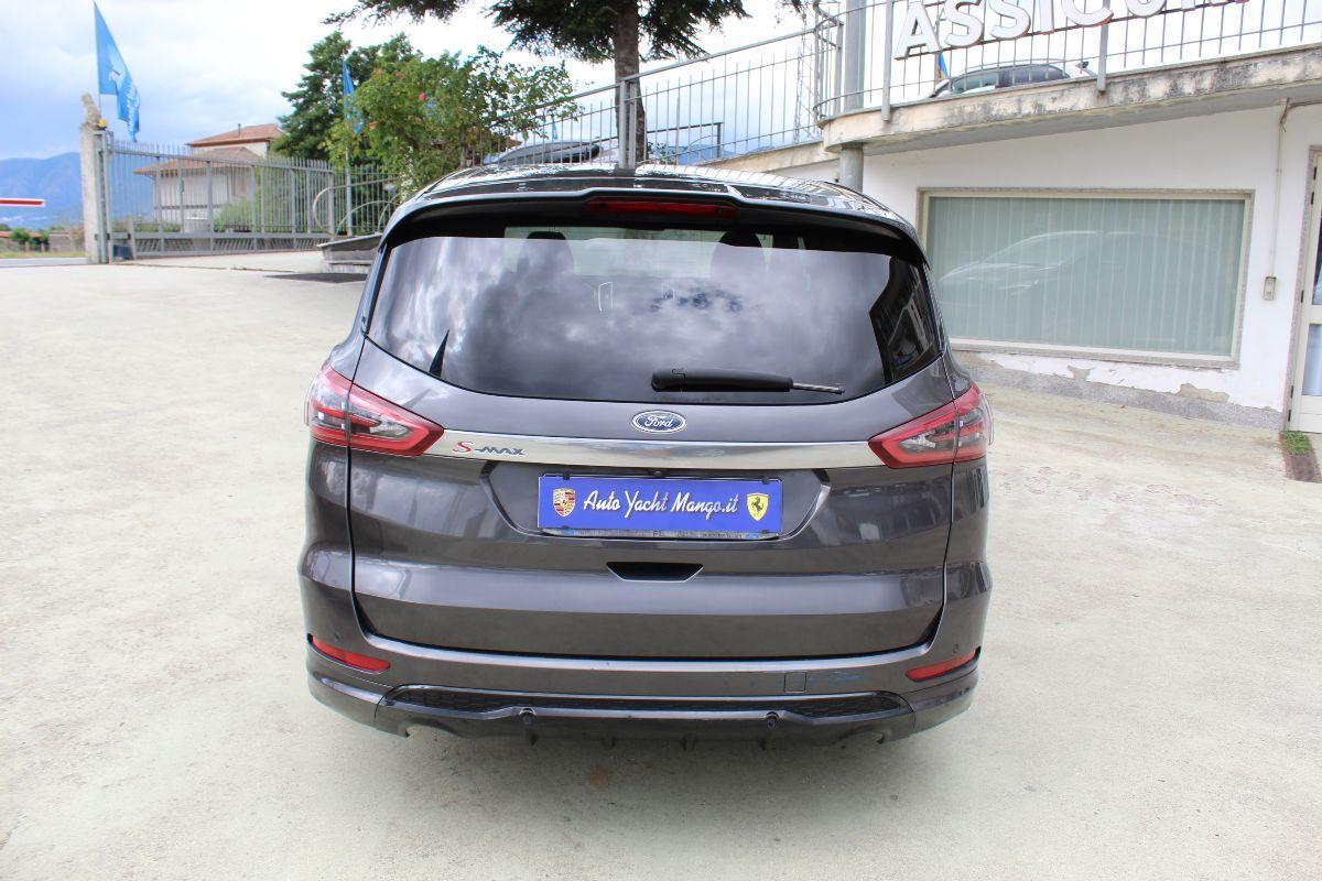FORD - S-Max - 2.0 TDCi 150 CV Pow. ST-Line Bus.