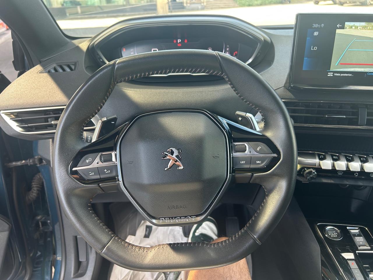 Peugeot 3008 PureTech Turbo 130 S&S Allure Pack