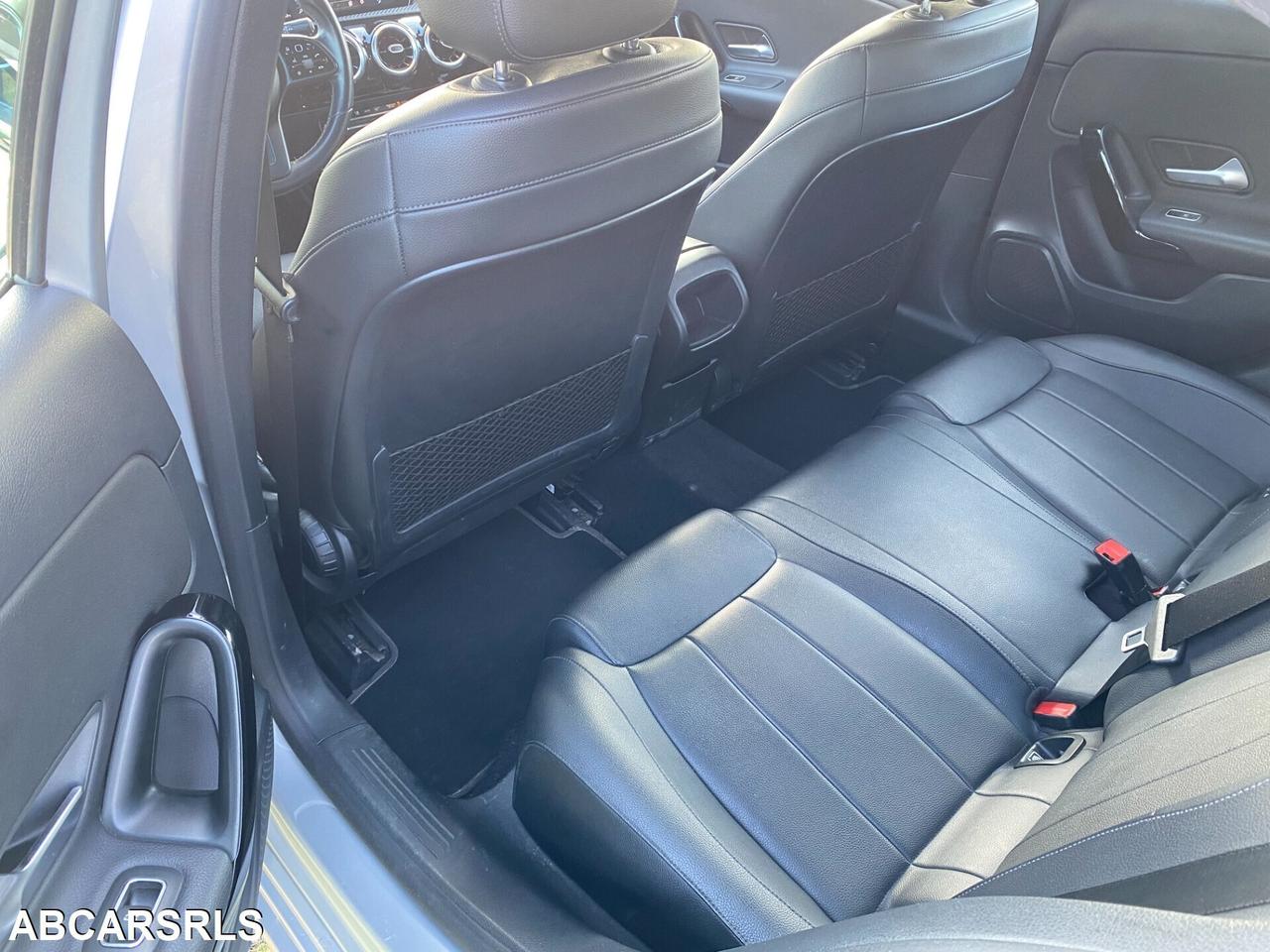 MERCEDES - Classe A 180 d Automatic 4p. Executive - FINANZIABILE - NEOPATENTATI
