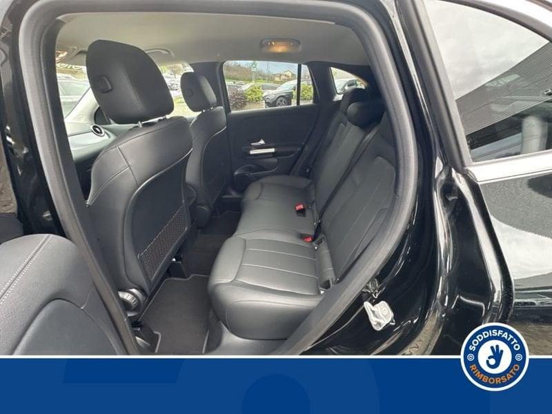 Mercedes-Benz GLA 180 d Automatic Advanced Progressive