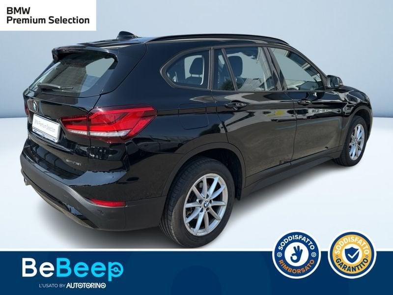 BMW X1 SDRIVE18I ADVANTAGE 136CV