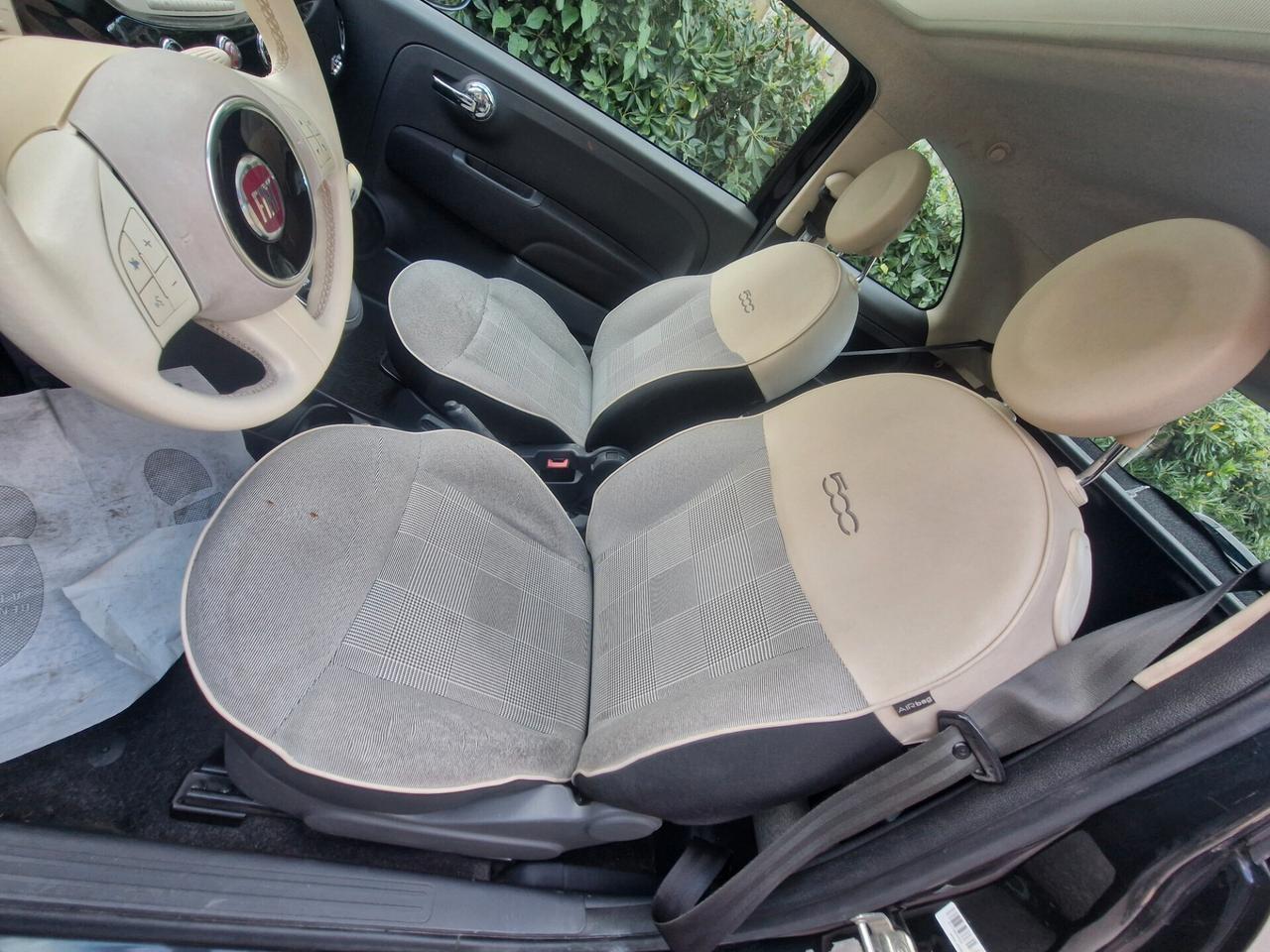 Fiat 500 1.2 Lounge AUTOMATICA NEOPATENTATI