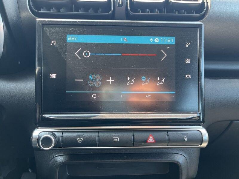 Citroën C3 Aircross I 2017 1.2 puretech Feel s&s 110cv my19