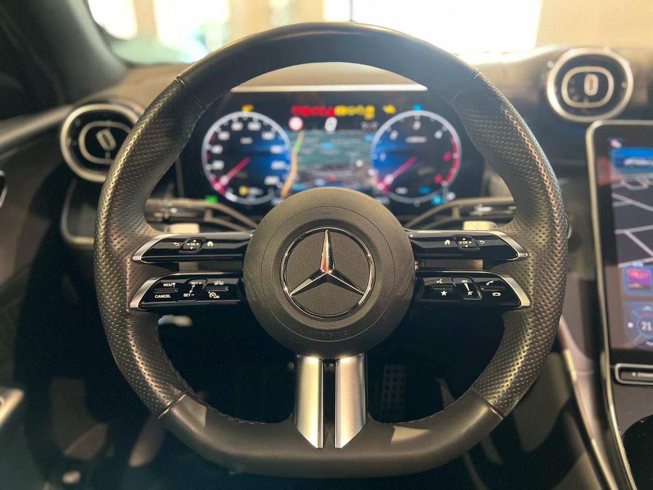 Mercedes-benz GLC 220d Coupé AMG Premium