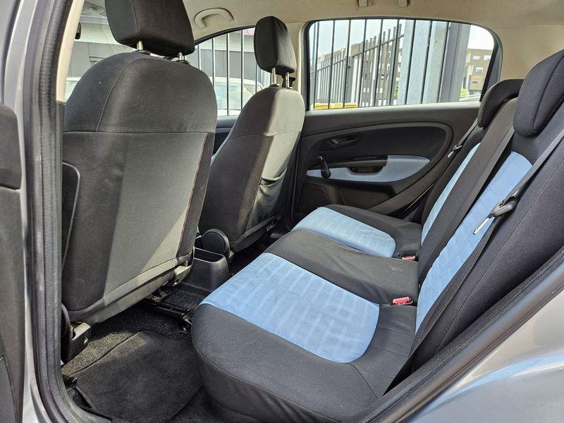 FIAT Grande Punto Grande Punto 5p 1.2 Active 65cv