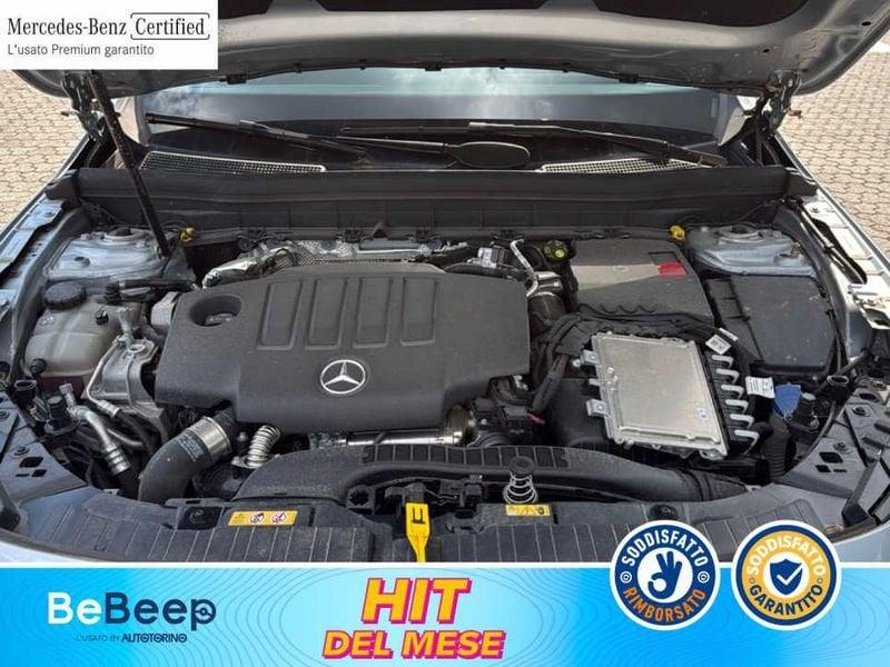 Mercedes-Benz GLB Classe 180 D PROGRESSIVE ADVANCED AUTO