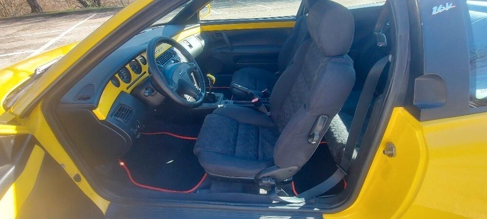 Fiat Coupe 1.8 i.e. 16V