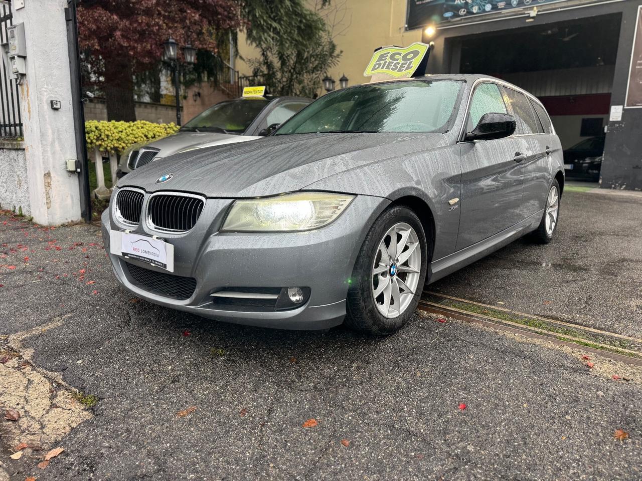 Bmw 320 320d cat Touring MSport X drive. Full 4x4