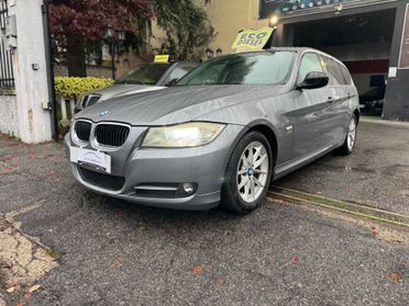 Bmw 320 320d cat Touring MSport X drive. Full 4x4