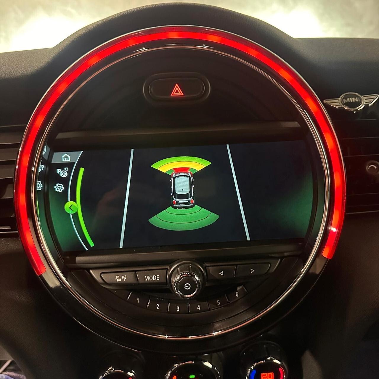 Mini 2.0 Cooper SD aut. 5 porte JOHN COOPER WORKS