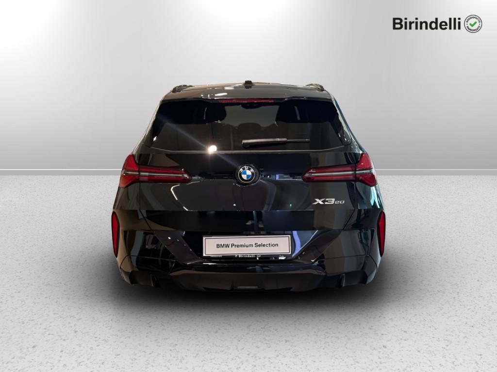 BMW X3 (G45) - X3 xDrive20 48V MSport Pro