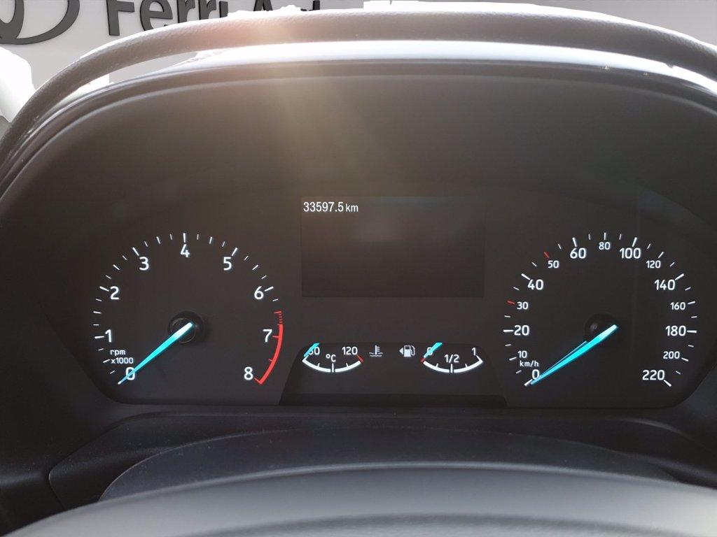 FORD Puma 1.0 ecoboost h titanium s&s 125cv del 2022