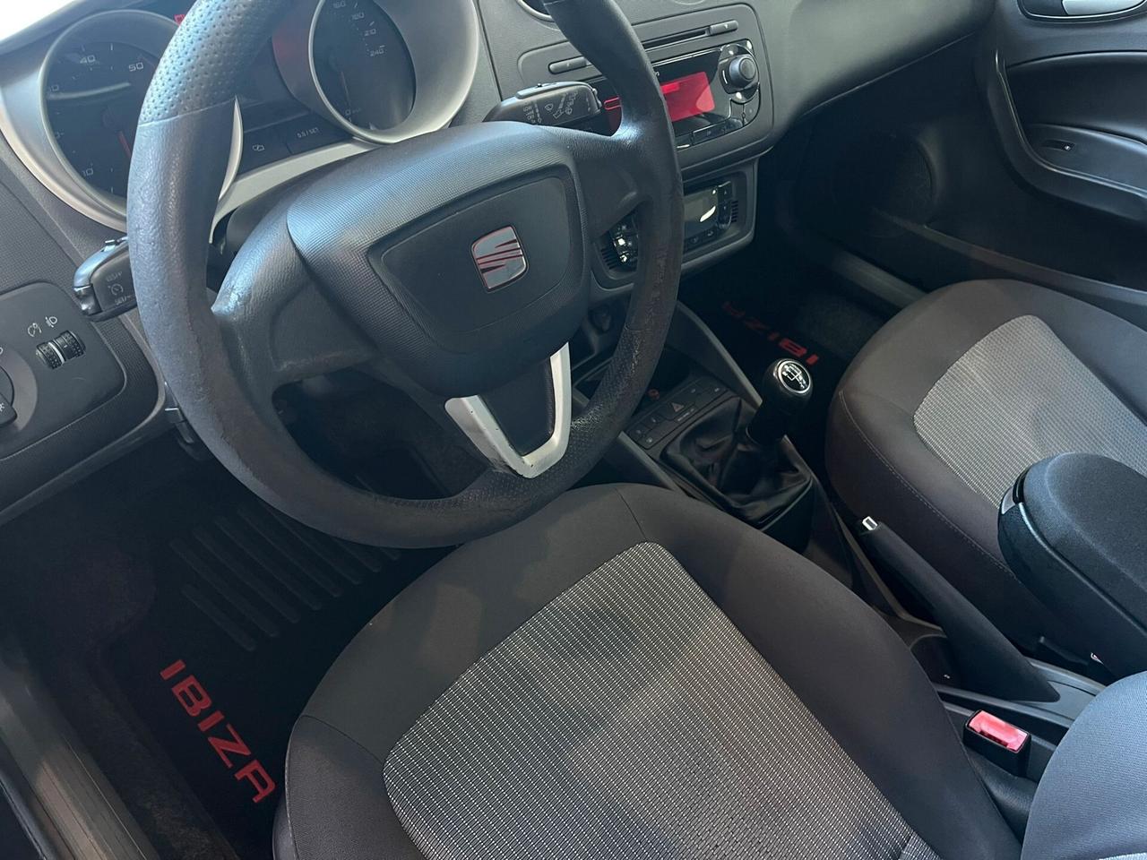 Seat Ibiza 1.6 TDI CR DPF 5 porte Style