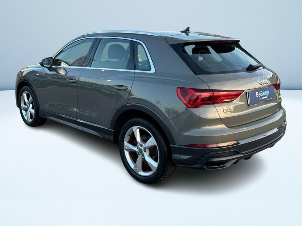 Audi Q3 35 2.0 TDI S line Edition S tronic