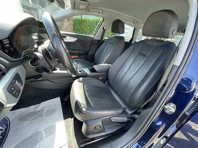 Audi A4 Avant 40 TDI quattro S tronic Business Advanced