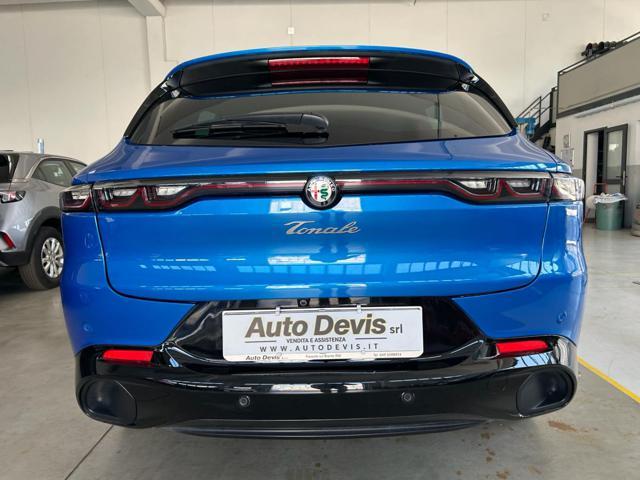 ALFA ROMEO Tonale 1.6 diesel 130 CV TCT6 Veloce
