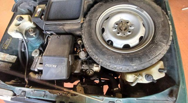 FIAT Panda 1ª serie 1000 i.e. cat 4x4 Trekking PUCK