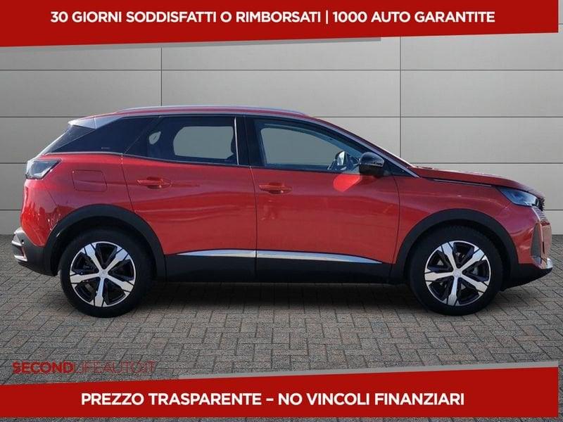 Peugeot 3008 1.2 puretech t Allure s&s 130cv eat8