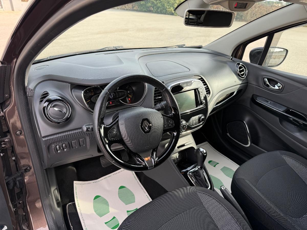 RENAULT - Captur - 1.5 dCi 8V 90 CV EDC S&S Energy R-Link