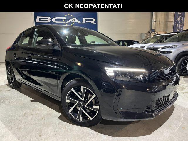 OPEL Corsa 1.2 T 100CV GS-LINE/TELECAM+PARK/CAR PLAY/FULL LED