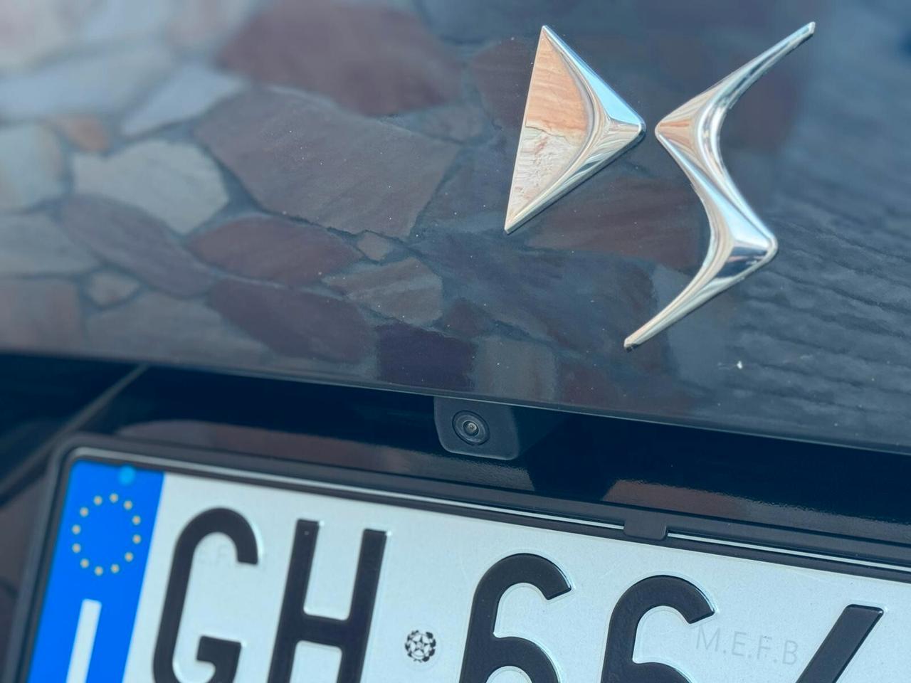 Ds 7 Crossback BlueHDi 130 aut. Grand Chic