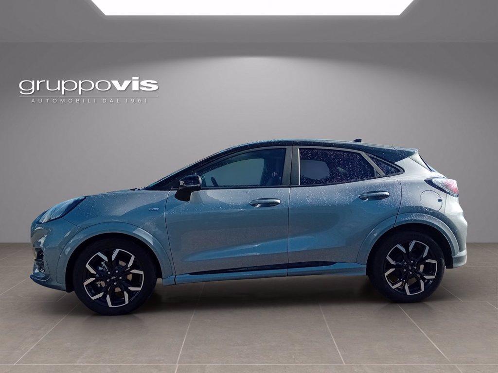 FORD Puma m-hybrid ST-Line X del 2022