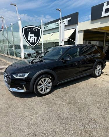 AUDI A4 allroad 40 TDI 204 CV S tronic Identity