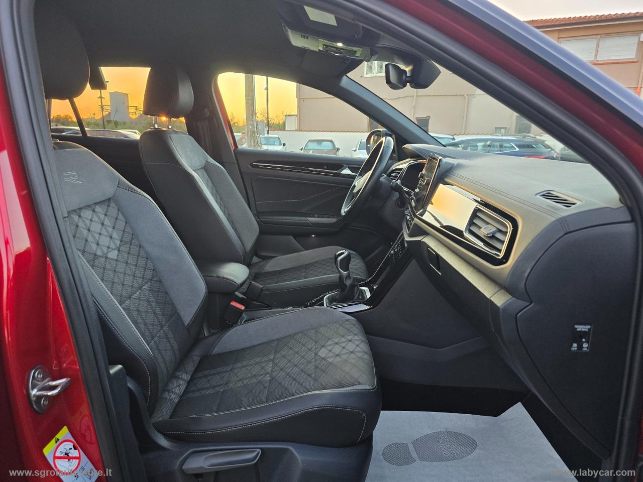 VOLKSWAGEN T-Roc 2.0 TDI SCR R-Line