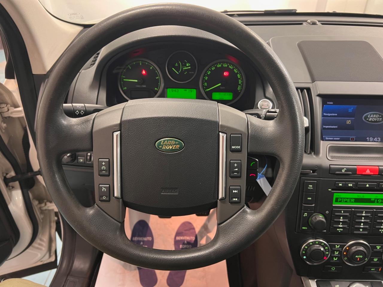 Land Rover Freelander 2.2 TD4 S.W. XS