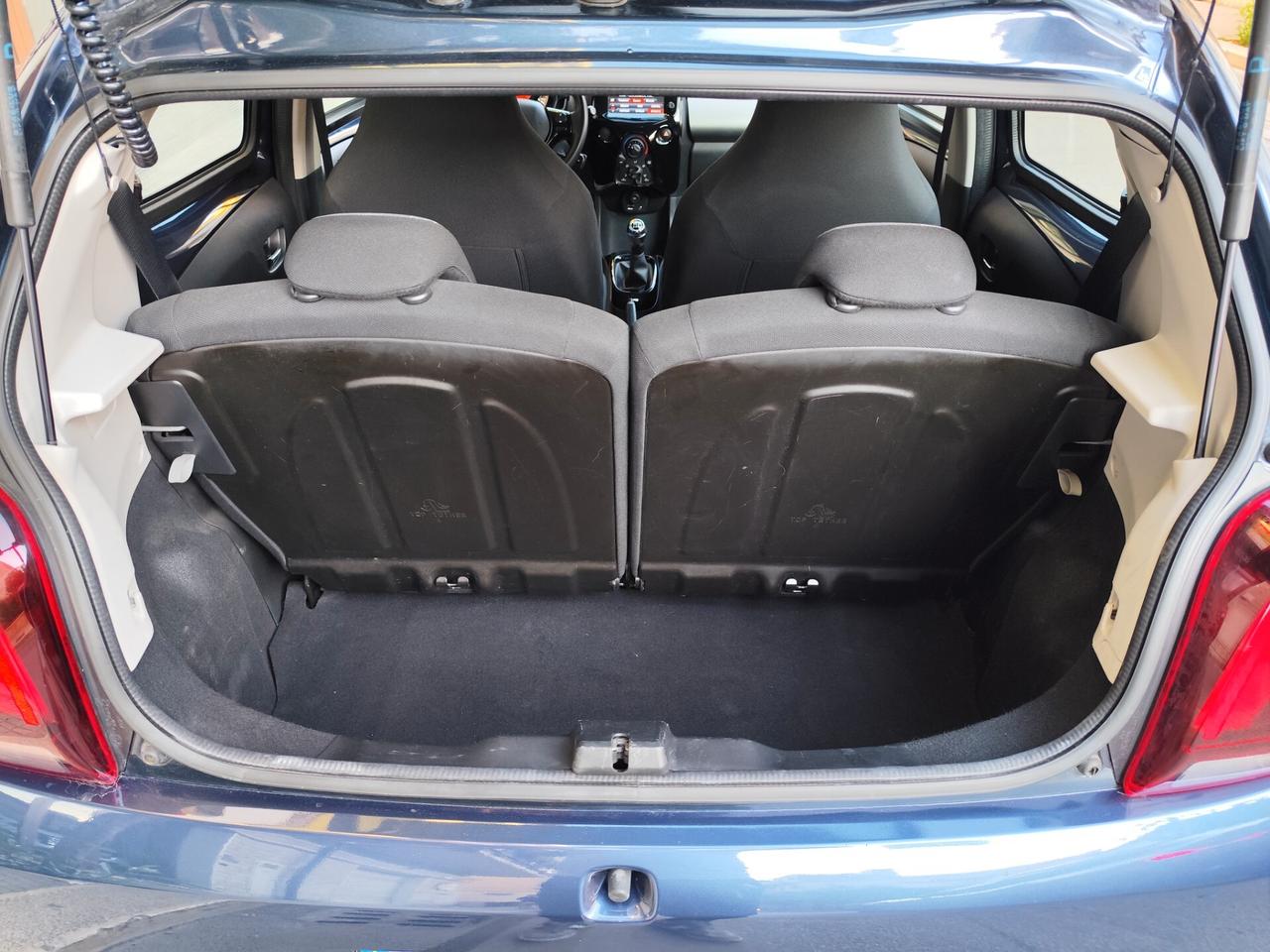 Peugeot 108 1.0 BENZINA 68CV ALLURE PERFETTA