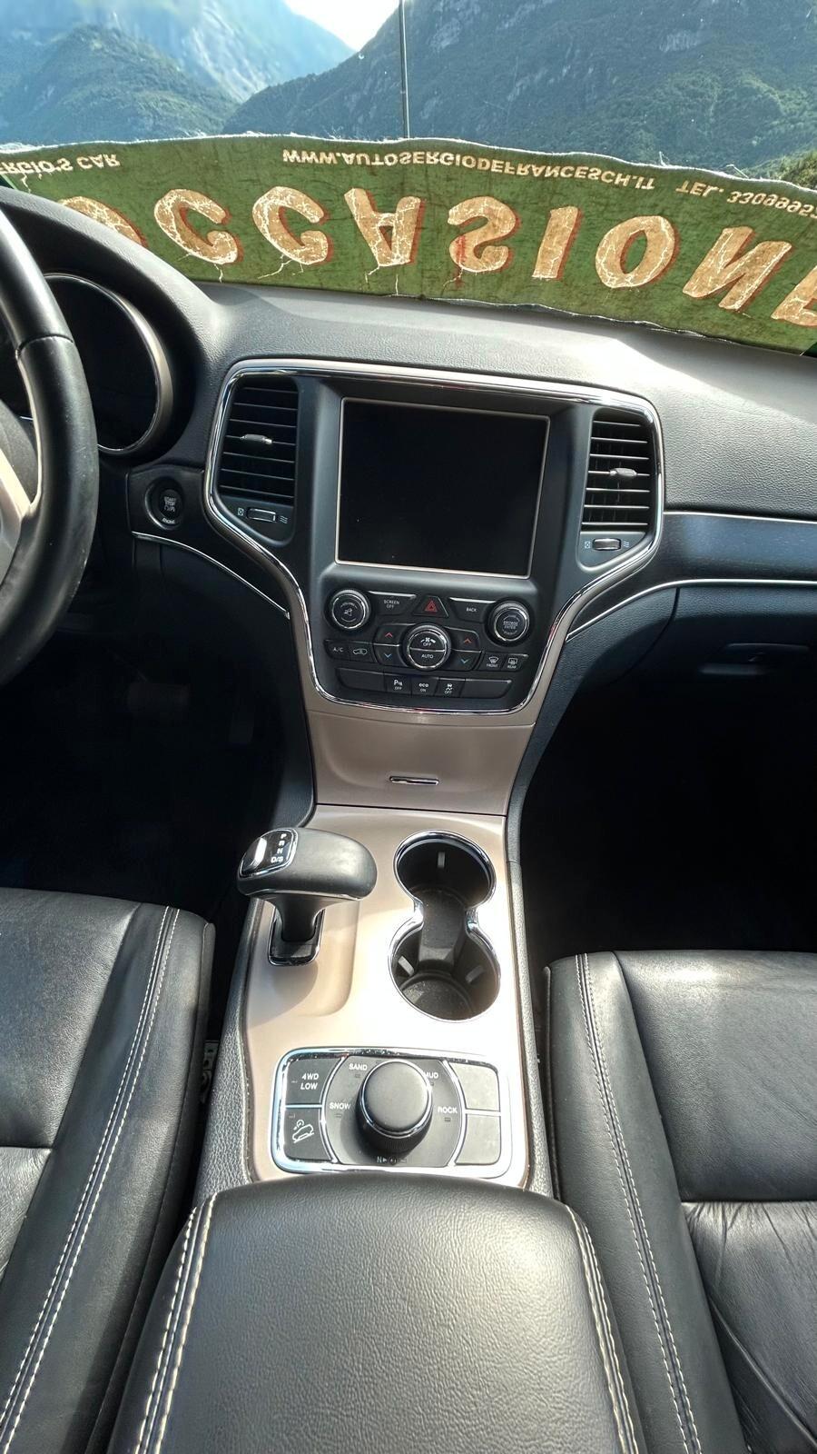 Jeep Cherokee 2.0 Mjt II 4WD Active Drive I Limited
