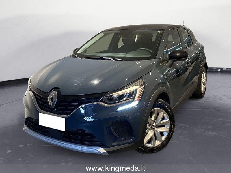 Renault Captur Captur Full Hybrid E-Tech 145 CV Zen