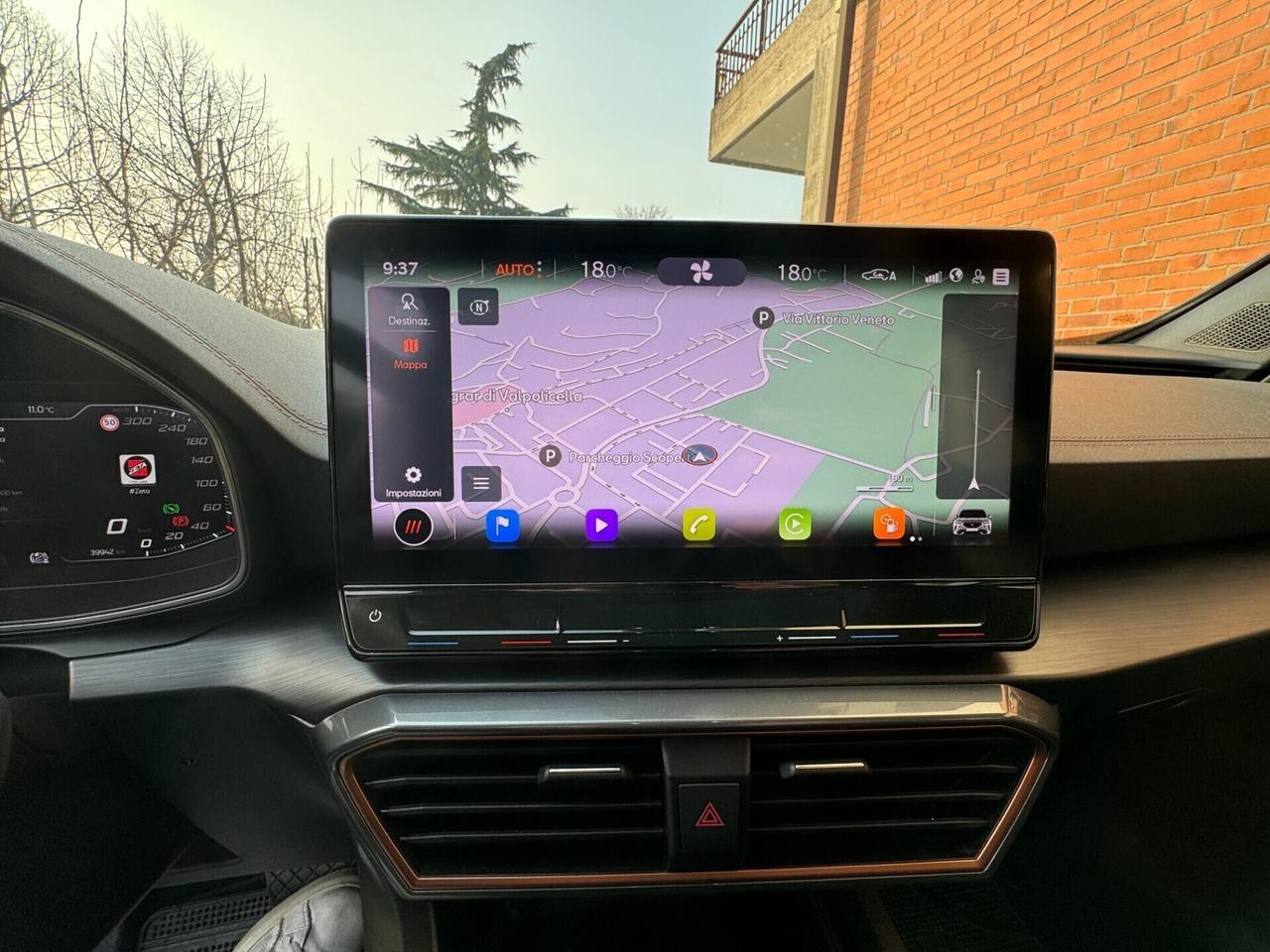 Cupra Formentor 1.5 TSI DSG TETTO - UNICO PROPRIET