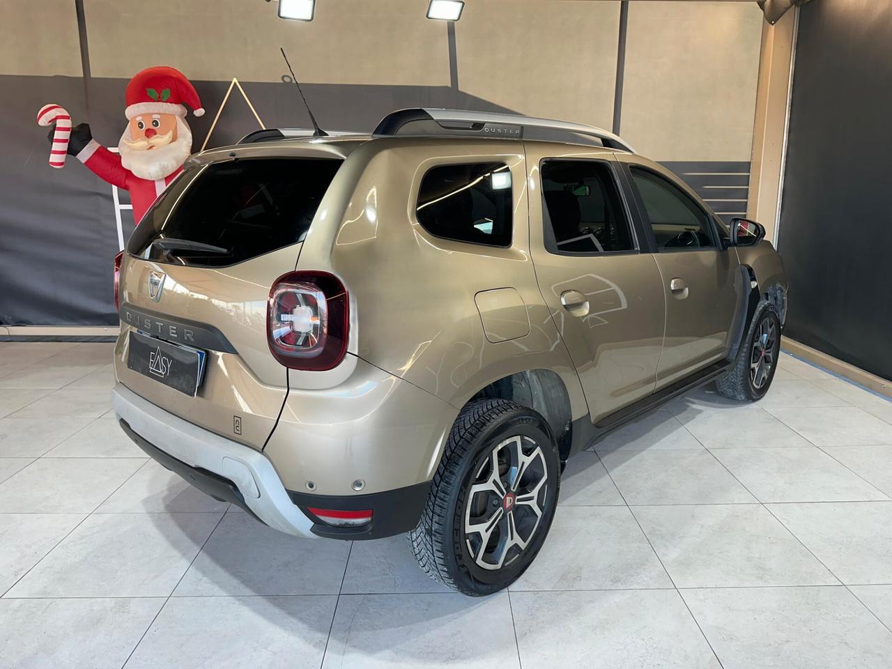 Dacia Duster 1.6 sce Techroad Gpl 4x2 115cv * IVA ESPOSTA *.