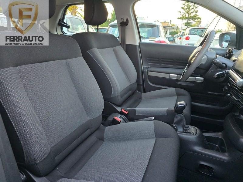 Citroën C4 Cactus 1.2 PureTech 82 Feel Edition