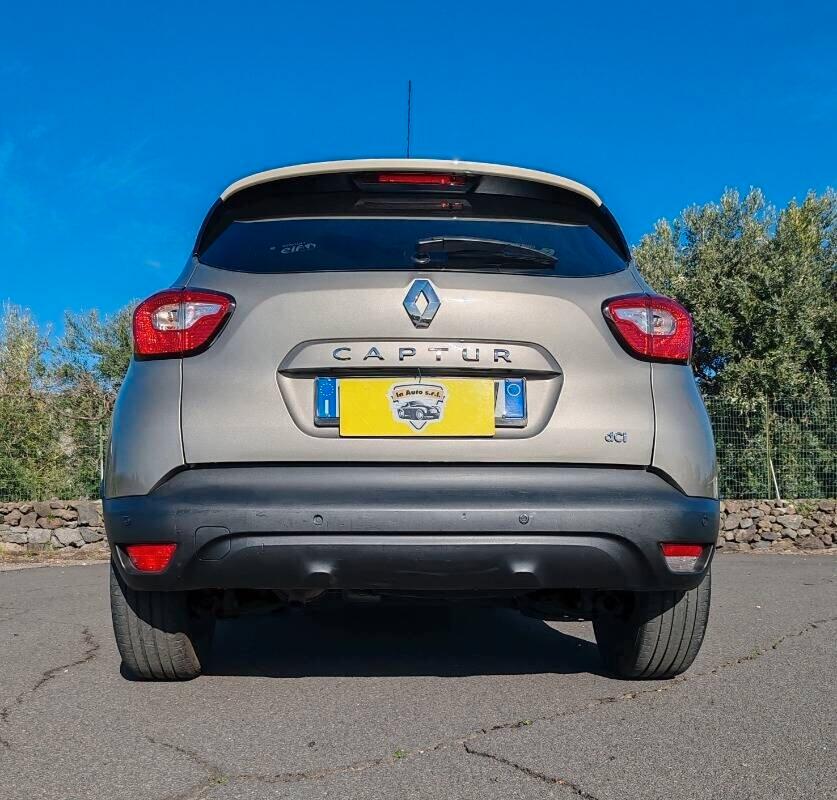 Renault Captur 1.5 dCi 8V 110 CV Start&Stop Energy R-Link