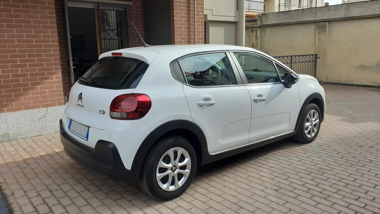 Citroen C3 BlueHDi Business Combi N1