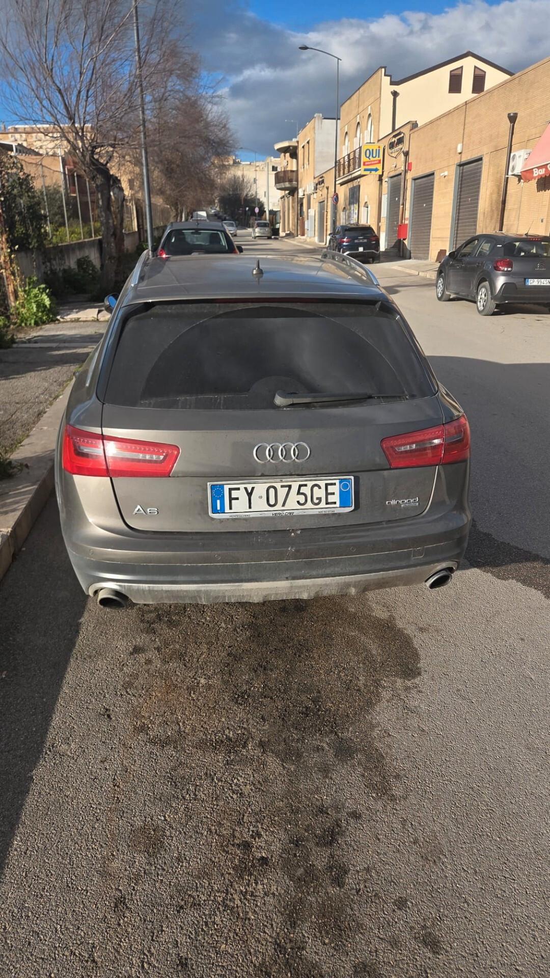 Audi A6 allroad 3.0 TDI 313 CV tiptronic Business plus