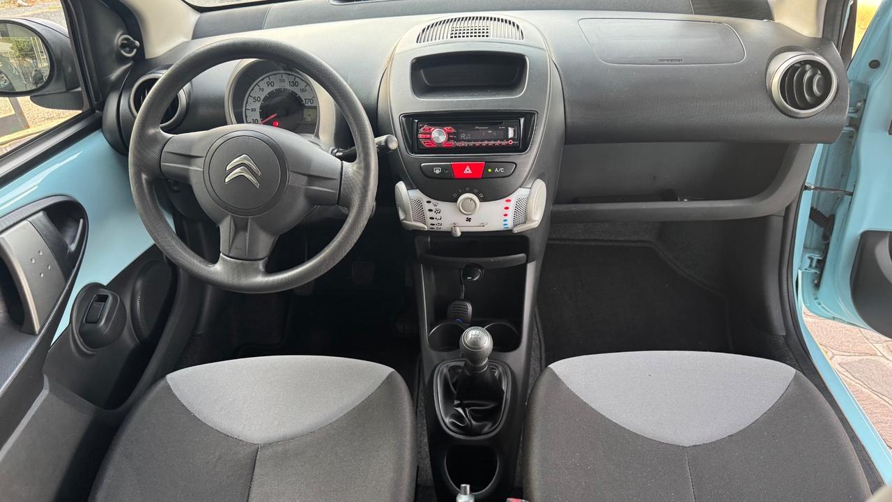 Citroen C1 1.0 5 porte Vanity Fair 10 66000 KM