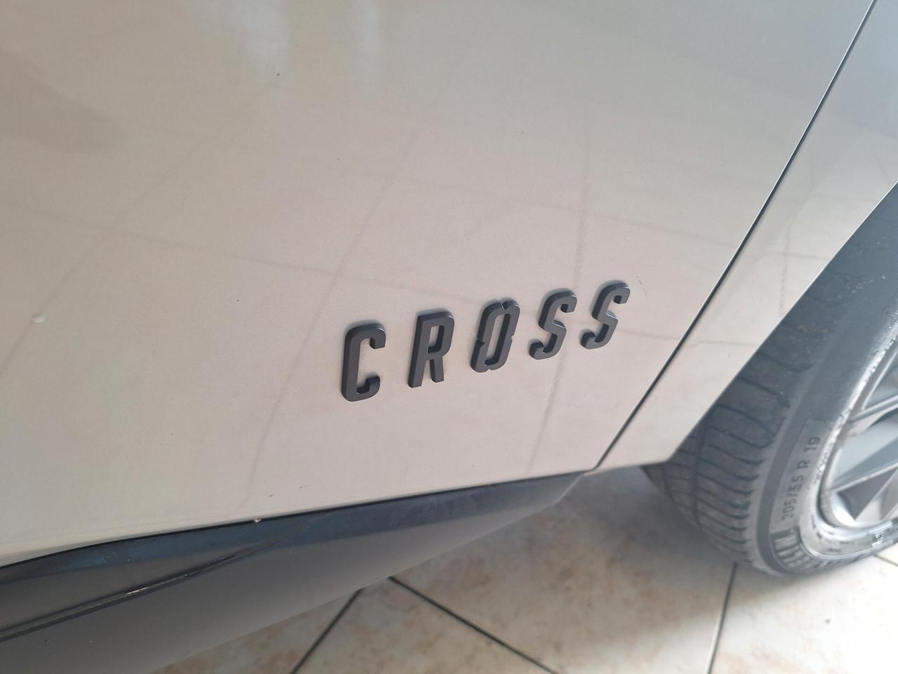 Ds DS4 4 E-Tense 225 Cross Trocadero