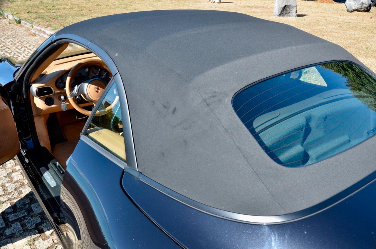 PORSCHE 997 S CABRIO 385cv PDK mk2, CONDIZIONI UNICHE, PERMUTE